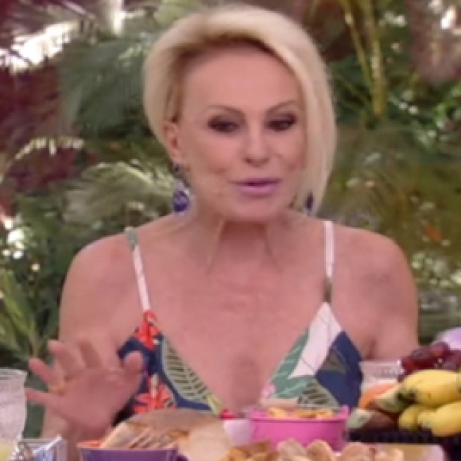 Ana Maria Braga (Reprodução - TV Globo)