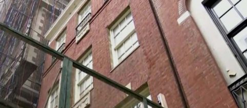 New York woman trapped in employer’s lift for three days