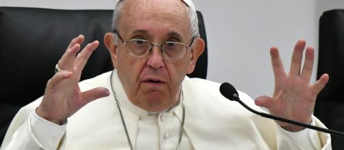 Papa Francisco fala sobre educação sexual nas escolas (Reprodução)