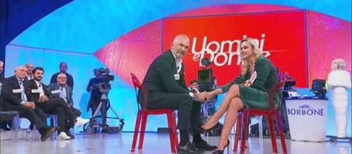 Biagio e Caterina, protagonisti del Trono Over