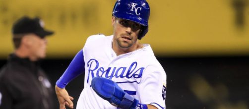The KC Royals has extended Whit Merrifield's contract. [Image Credit] Sports Productions - YouTube