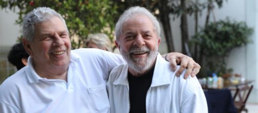 TRF4 nega recurso de Lula para ir ao velório do irmão (Reprodução Twitter/Lula)
