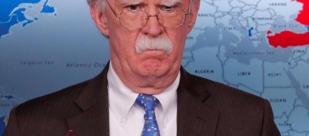 5000 soldats en Colombie" : John Bolton dévoile ses notes et intrigue - parismatch.com 5000 soldats en Colombie" : John Bolton dévoile ses notes et intrigue - parismatch.com