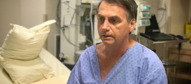 Bolsonaro passa por cirurgia e permanece internado no Hospital Albert Einstein, em São Paulo (Foto: Divulgação) Bolsonaro passa por cirurgia e permanece internado no Hospital Albert Einstein, em São Paulo (Foto: Divulgação)