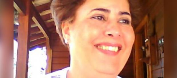 Cleosane, conhecida como Cléo, dona da Pousada Nova Estância. (Reprodução/Facebook) Cleosane, conhecida como Cléo, dona da Pousada Nova Estância. (Reprodução/Facebook)