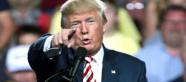 Donald Trump rebukes his intelligence chiefs. Image credit - Gage Skidmore | Flickr Donald Trump rebukes his intelligence chiefs. Image credit - Gage Skidmore | Flickr