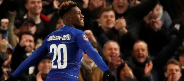 FC Bayern München: FC Chelsea lässt Callum Hudson-Odoi nicht ziehen - rp-online.de FC Bayern München: FC Chelsea lässt Callum Hudson-Odoi nicht ziehen - rp-online.de