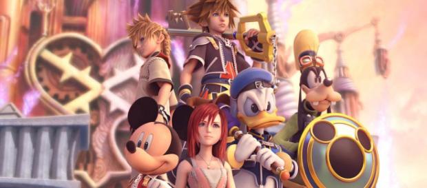 Kingdom Hearts III available to purchase on PlayStation 4 and Xbox One - Image credit - Kingdom Hearts II - Credit: flickr.com (BagoGames) Kingdom Hearts III available to purchase on PlayStation 4 and Xbox One - Image credit - Kingdom Hearts II - Credit: flickr.com (BagoGames)
