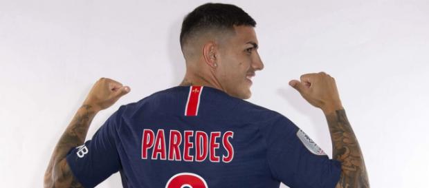 PSG : Paredes sixième joueur le plus cher du club PSG : Paredes sixième joueur le plus cher du club