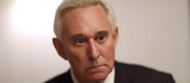 Roger Stone, ex asesor político del presidente Trump. - cnn.com Roger Stone, ex asesor político del presidente Trump. - cnn.com
