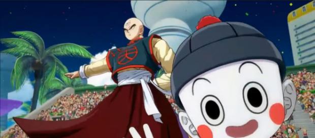 Yamcha and Tenshinhan Gameplay Trailer Gallery 4 out of 6 image ... - eventhubs.com Yamcha and Tenshinhan Gameplay Trailer Gallery 4 out of 6 image ... - eventhubs.com
