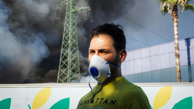 Inquinamento nel nolano, i medici per l'ambiente: 'ordinanze contro le emissioni'
