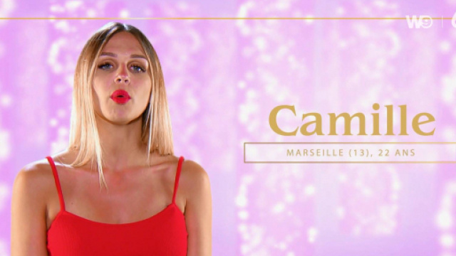 LPDLA 6 : Camille sous-entend que la production lui a demandé d'éliminer Bryan