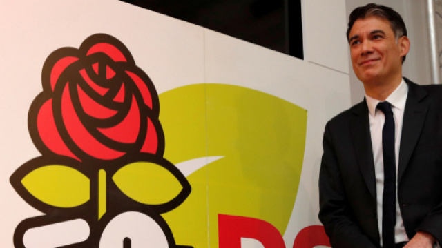 PS : les hollandais vent debout contre Olivier Faure - lejdd.fr