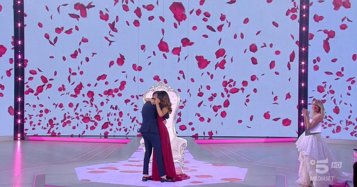 U&D, lacrime in studio per la