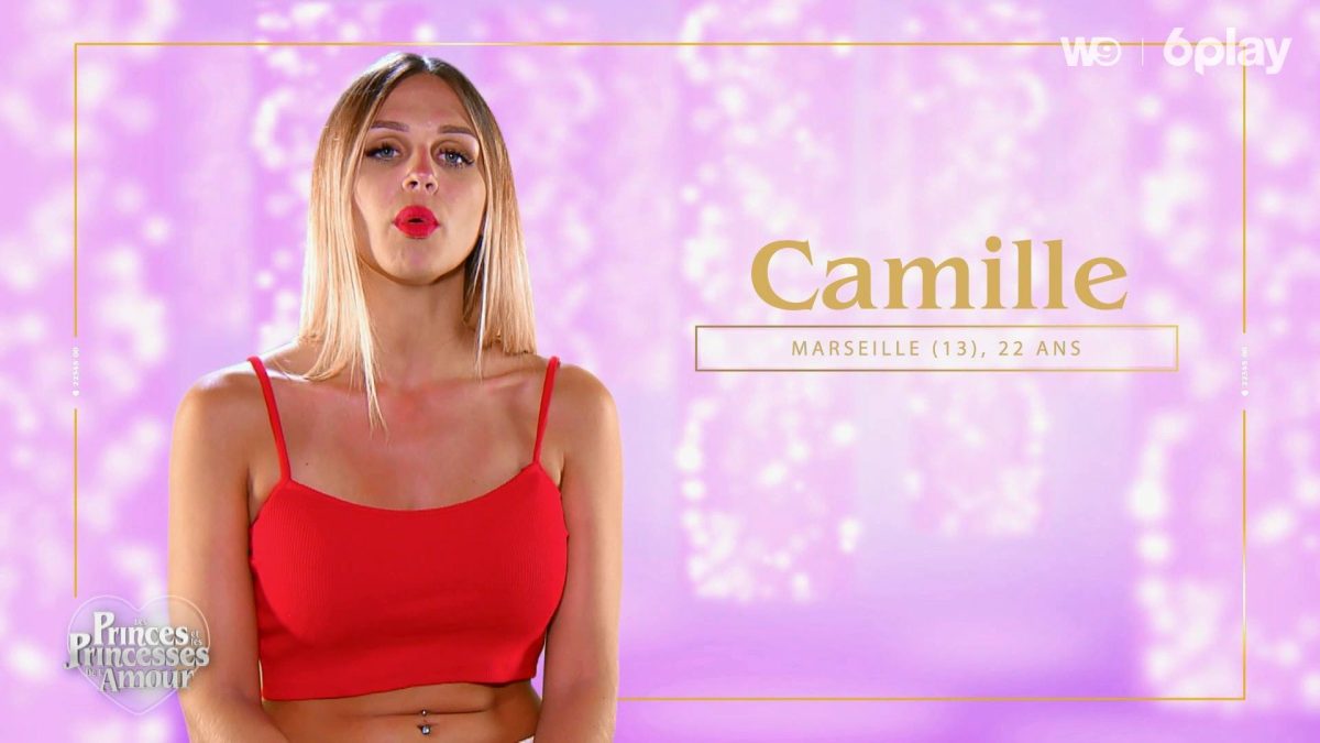 Bryan Les Princes De L Amour 6 LPDLA 6 : Camille sous-entend que la production lui a demandé d'éliminer  Bryan