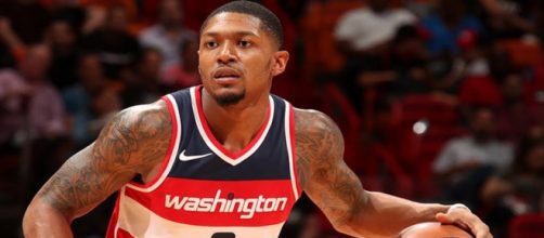 Bradley Beal led the Washington Wizards to a home victory on Wednesday (Jan. 2). - [NBA / YouTube screencap]