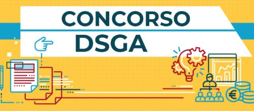 Concorso Dsga corretta presentazione della domanda