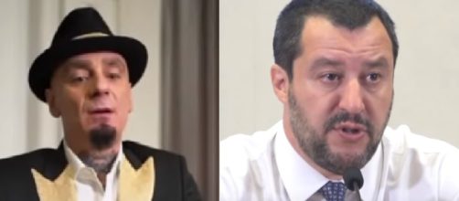 J-Ax-Salvini: ancora scintille su Twitter
