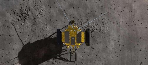 La Cina è atterrata sulla faccia nascosta della Luna con la sonda Chang'e-4
