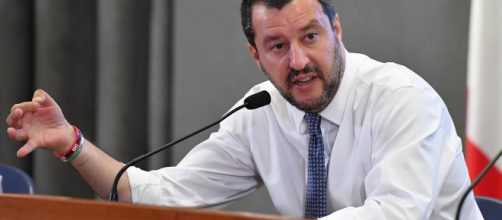 La risposta di Salvini a Orlando