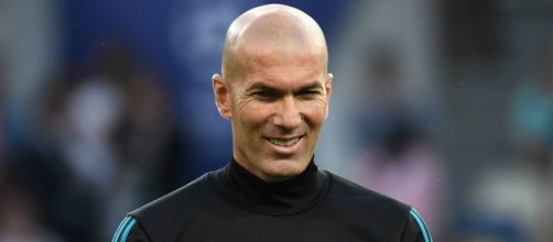 Mercato : le Bayern Munich 'en pole position' pour Zidane