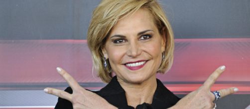 Simona Ventura lascia Mediaset e ritorna in Rai alla guida di 'The Voice'