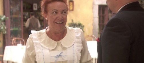 Trame Il Segreto: Dolores lascia Puente Viejo per girare il mondo in 150 giorni