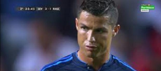 Cristiano Ronaldo (Imagem via Youtube) Cristiano Ronaldo (Imagem via Youtube)