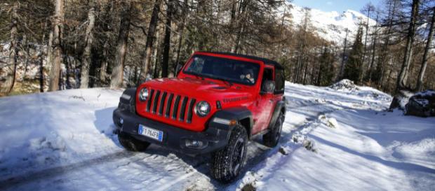 Il marchio Jeep è cresciuto del 70% nel 2018 in Italia - quotidiano.net Il marchio Jeep è cresciuto del 70% nel 2018 in Italia - quotidiano.net