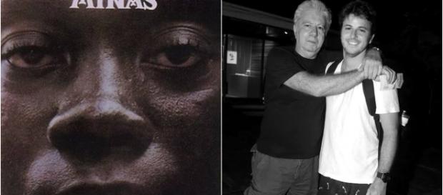 Milton Nascimento lamentou morte de amigo. (Reprodução/Arquivo Pessoal) Milton Nascimento lamentou morte de amigo. (Reprodução/Arquivo Pessoal)