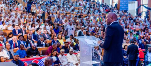 TEFConnect: la plus grande plateforme numérique pour entrepreneurs ... - govamedia.com TEFConnect: la plus grande plateforme numérique pour entrepreneurs ... - govamedia.com