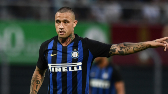 Ancora guai per Radja Nainggolan.