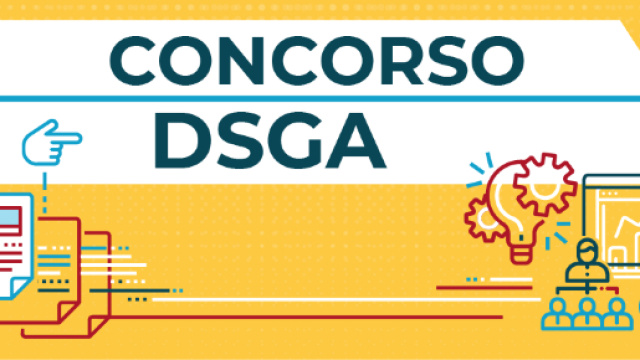 Concorso Dsga corretta presentazione della domanda
