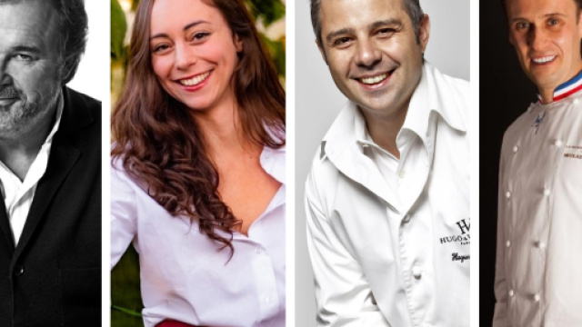 Epiphanie : les astuces des chefs pour customiser sa galette des rois - Pierre Hermé, Nina Métayer, Hugue Pouget, Nicolas Cloiseau