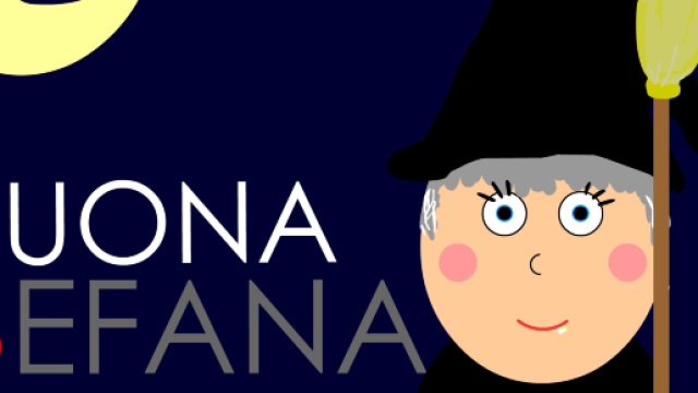 Immagini buona befana e Epifania 2018: auguri con le migliori ... - optimaitalia.com