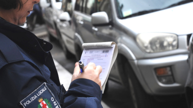 Multe, dal 2019 sanzioni più salate per chi viola il Codice della Strada