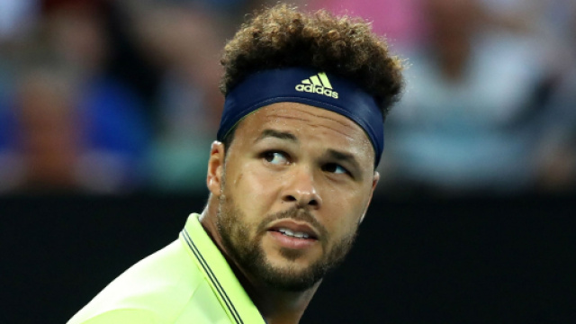 Tsonga retrouve des couleurs en ce d&eacute;but de saison