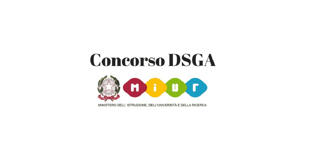 Concorso Pubblico DSGA: Scadenza Entro Gennaio