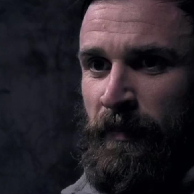 Firefighter Mark fianlly opens up about the traumatic even that brought him to the process (Image credit: SAS: Who Dares Wins/ 4oD)