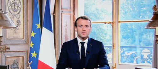 Emmanuel Macron face aux Français