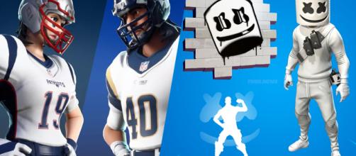Two more events are coming to Fortnite Battle Royale. Credit: Own work
