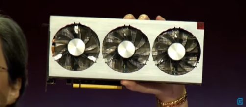 AMD Navi graphic card will launch in four variants. [Image credit:Gamer Meld/YouTube]