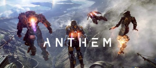 'Anthem' will be available to purchase on the PlayStation 4 from February 22. [image source: BagoGames/Flickr]