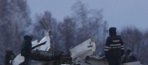 Boeing si schianta in Russia: 50 morti - Tgcom24 - Foto 2 - mediaset.it