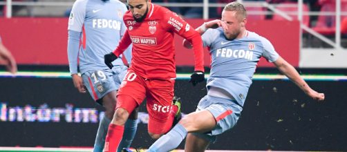Dijon enfonce Monaco, Strasbourg au bout du suspense - Ligue 1 ... - lefigaro.fr