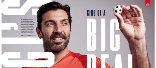 Buffon: 'Il mio trasferimento fu una mossa molto intelligente della Juve'