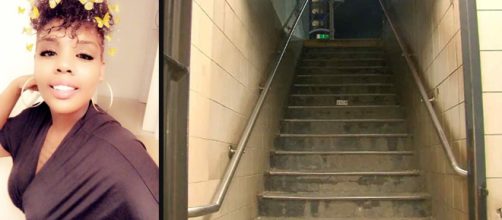 New York, giovane mamma di 22 anni cade dalle scale della metro e muore: stava scendendo con il passeggino la rampa, bimba salva
