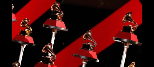 The Recording Academy announces that the 2019 Grammy winners list posed Monday is fake. / Image: Breaking Celeb News YouTube channel (screenshot)