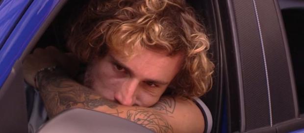Alan, no BBB19 (Reprodução: GShow) Alan, no BBB19 (Reprodução: GShow)
